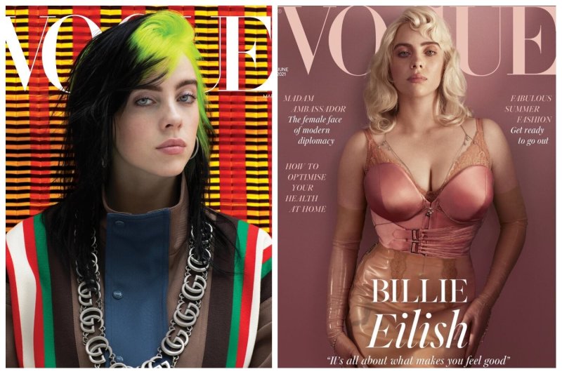 Billie Eilish nusimetė „oversized“ drabužius: „Kad ir ką vilkėčiau, nusipelniau pagarbos“