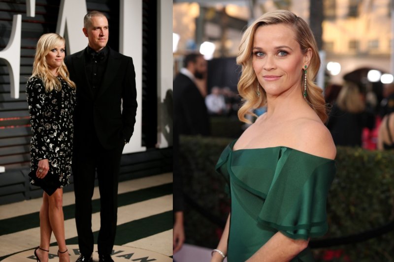 Aktorė Reese Witherspoon skiriasi su vyru Jimu Tothu: santuoka truko 12 metų