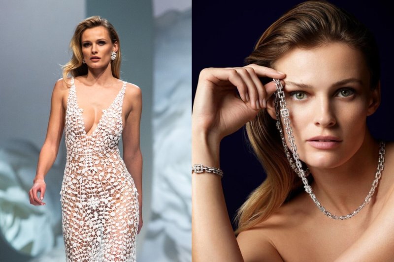 Edita Vilkevičiūtė – prabangios „Louis Vuitton“ papuošalų kolekcijos veidas: žymi ypatingą progą