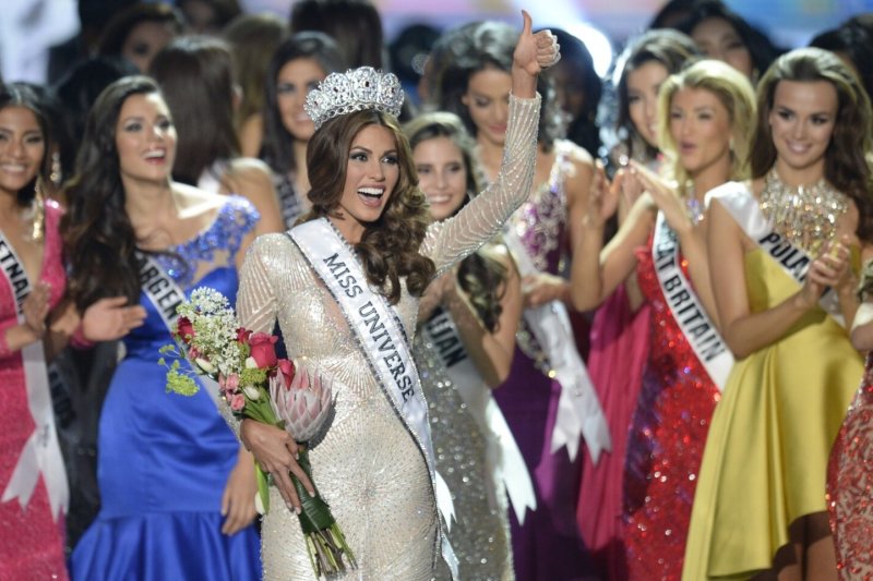 „Mis Visata 2013“ Gabriela Isler