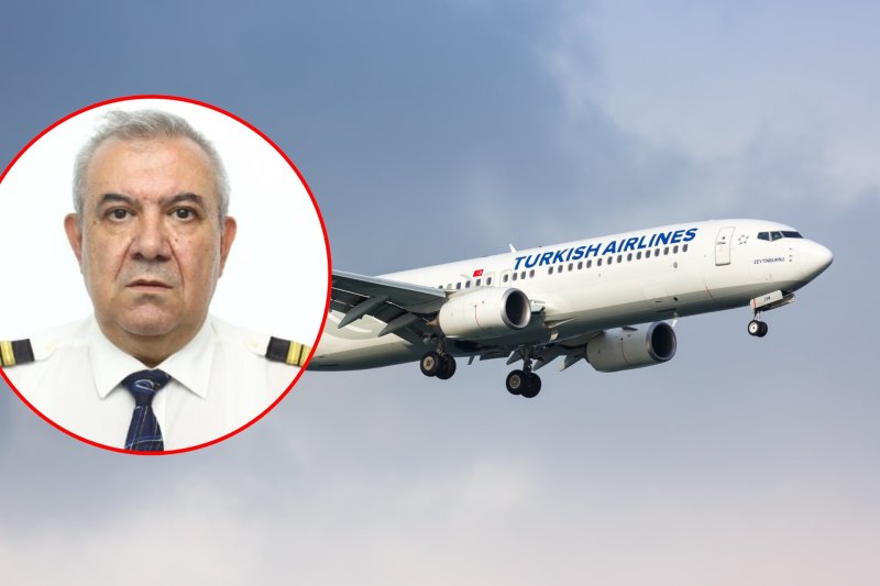 Šiurpus incidentas: „Turkish Airlines“ pilotas mirė skrydžio metu