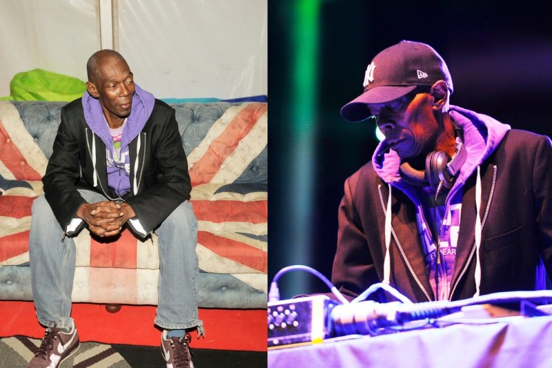 Mirė britų grupės „Faithless“ vokalistas, didžėjus Maxi Jazz