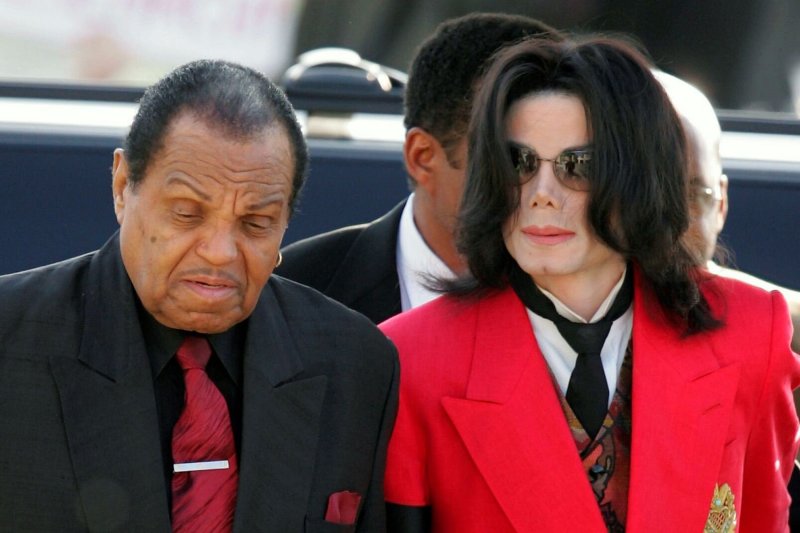 Michaelo Jacksono tėvo gyvybę pasiglemžė kasos vėžys