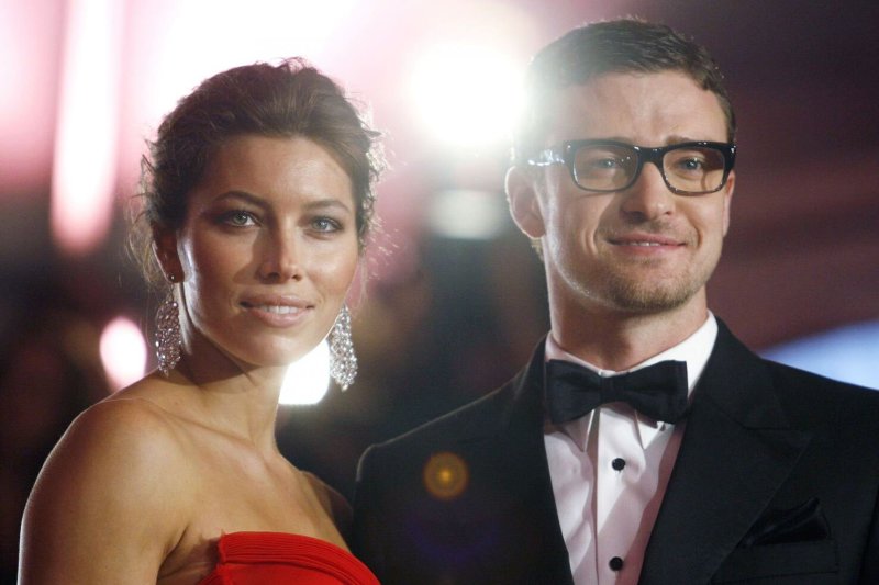 Justinas Timberlake'as ir Jessica Biel susilaukė pirmagimio