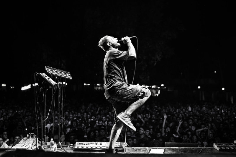 Muzikos festivalis „Granatos Live“ pristato grupių ir atlikėjų pasirodymų laikus