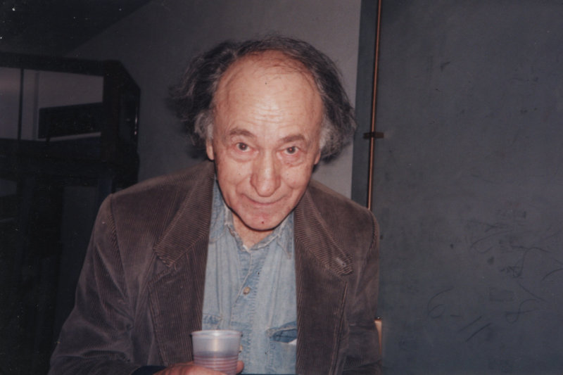 Jonas Mekas