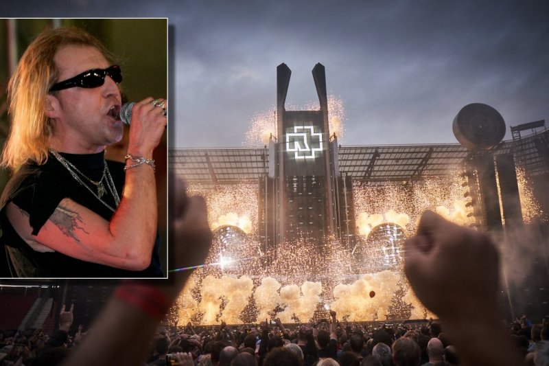 Atlikėją V.Kairiūkštį papiktino „Rammstein“ bilietų papildomas mokestis: „Kažkoks idiotizmas“