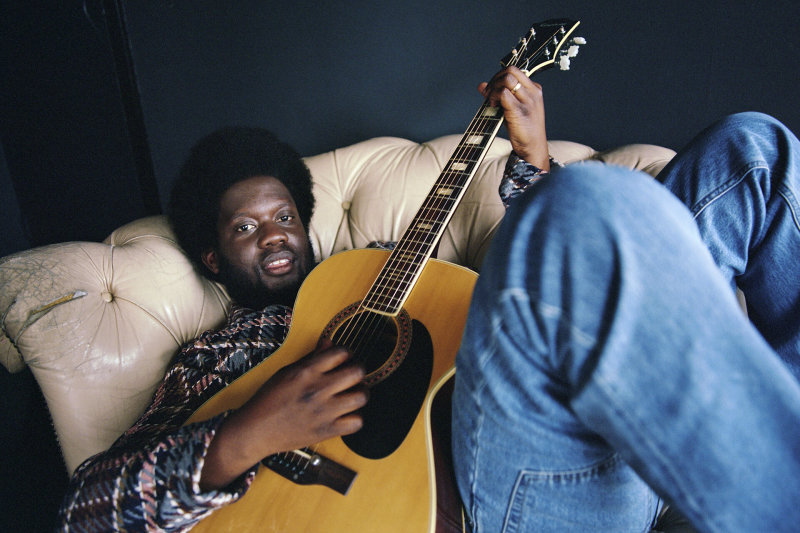 Paaiškėjo nauja „Mercury“ prizo laimėtojo Michaelo Kiwanukos koncerto Vilniuje data