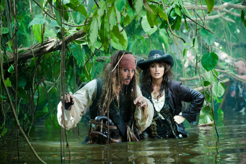 Juosta „Karibų piratai: pasaulio pakrašty“ paskelbta brangiausiai atsiėjusiu filmu