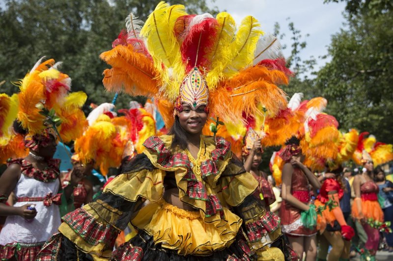 „Notting Hill“ karnavalas į Londono gatves atnešė regio ritmus