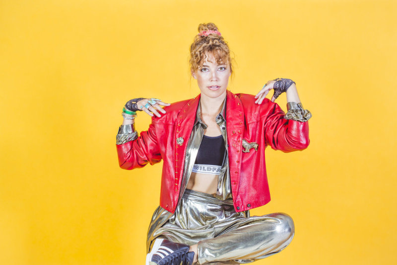 Dueto „Sofi Tukker“ koncertą Vilniuje pradės populiarioji DJ‘a LP Giobbi