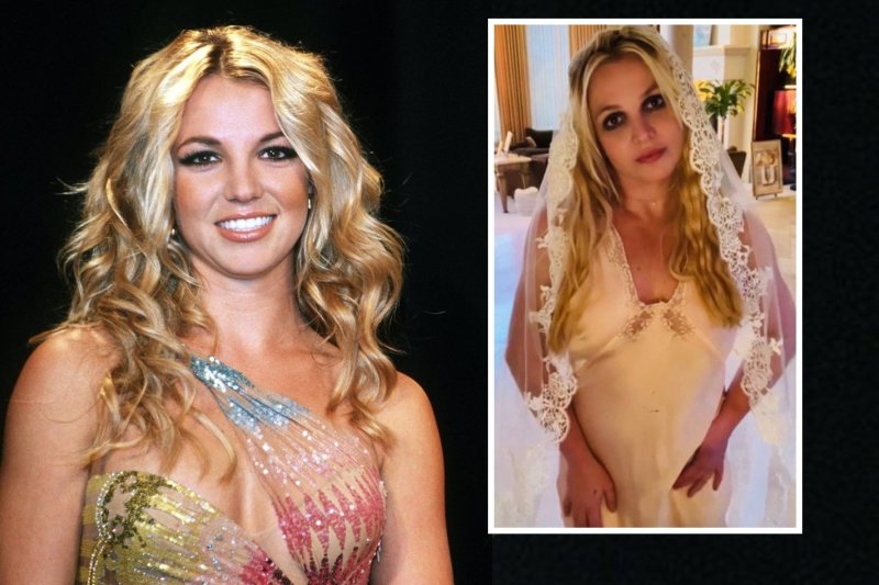 Britney Spears atskleidė šokiruojantį faktą – „ištekėjo už savęs“: „Genialiausias dalykas“