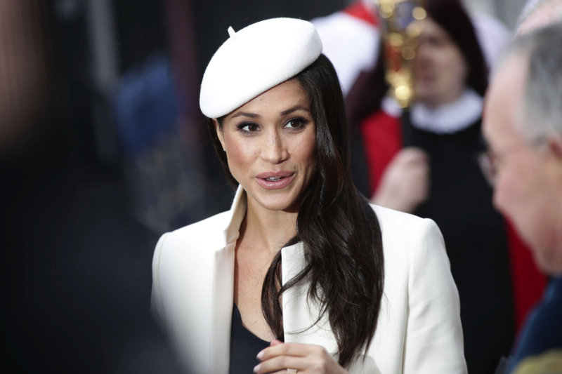 Princo Harry išrinktajai Meghan Markle vestuvių dienai specialiai sukurtas aromatas