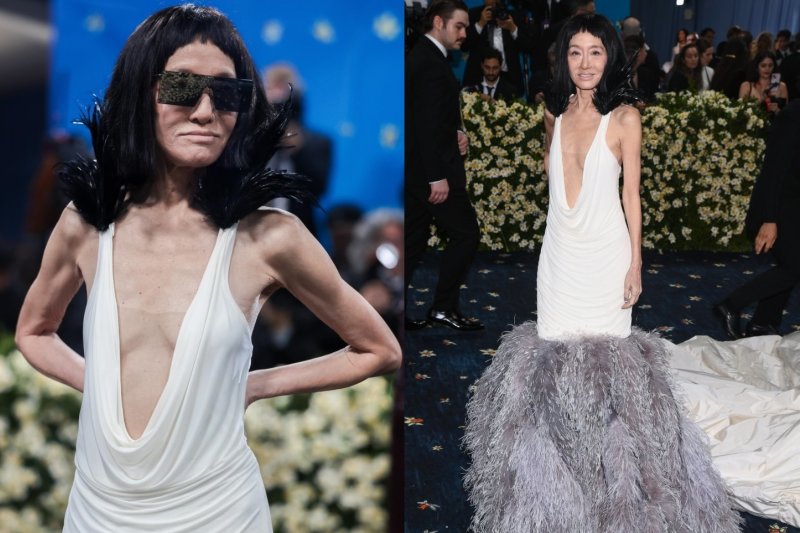 75-erių Vera Wang pribloškė visko mačiusius: į „Met Gala“ – su seksualiu įvaizdžiu ir kirpčiukais