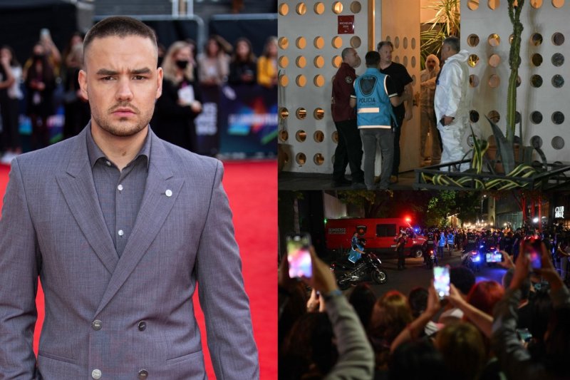 Žuvusio „One Direction“ nario L.Payne'o paskutinė nuotrauka: paviešinta kelios akimirkos iki nelaimės