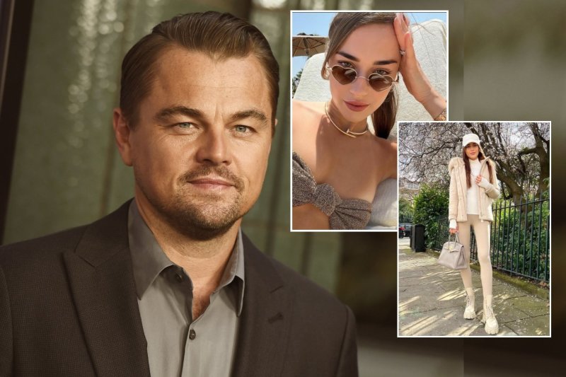 Leonardo DiCaprio ilgai nesnaudė: po skyrybų – kompaniją palaiko 22-ejų ukrainietė