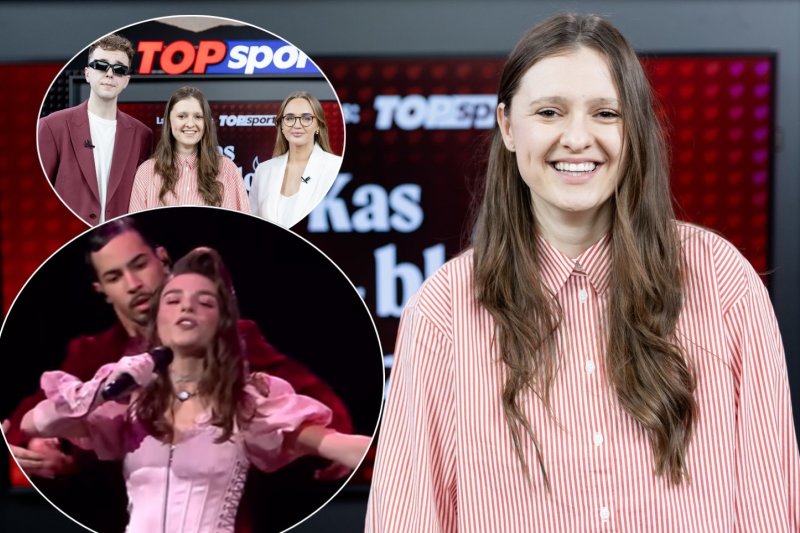 Ieva Zasimauskaitė nepagailėjo „Eurovizijos“ atstovų, kliuvo ir lėlei Laurai: „Dainuoja pro šalį“