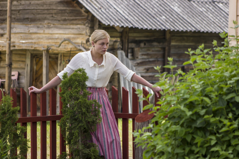 Filme „Kunigo naudą velniai gaudo“ pagrindinį moters vaidmenį atliks Toma Vaškevičiūtė