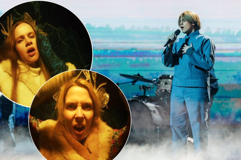 Netikėta sesučių dovana „Katarsiui“: Latvijos „Eurovizijos“ atstovės uždainavo „Tavo akys“