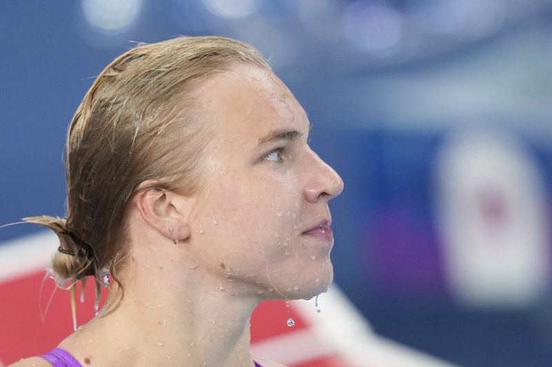 Rūtos Meilutytės triumfas 2024 m. pasaulio čempionate