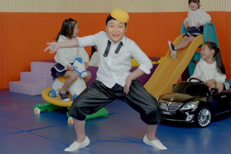 Atlikėjas Psy pristato naują klipą „Daddy“: ar pranoks kultinį „Gangnam Style“?