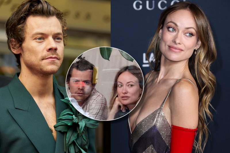 Rožiniai akiniai nuimti: Harry Stylesas su 10 metų vyresne Olivia Wilde daro santykių pertrauką