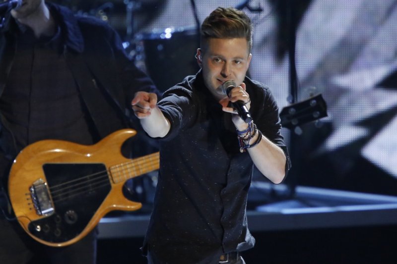 „OneRepublic“ lyderis Ryanas Tedderis metė iššūkį U2