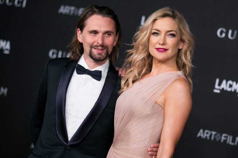 Aktorė Kate Hudson ir „Muse“ lyderis Matthew Bellamy atšaukė sužadėtuves