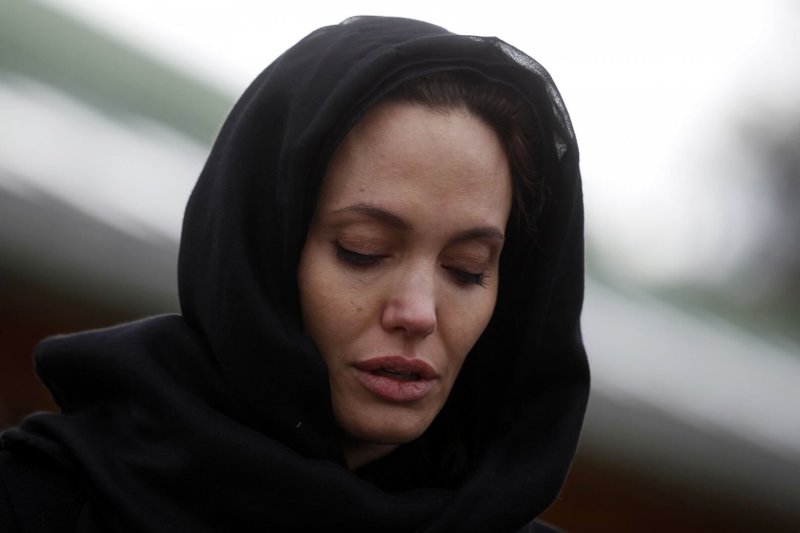 Angelina Jolie atkeliavo į Rytų Europą su Sarajevo misija