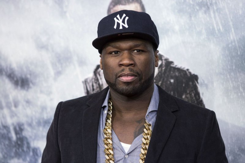 Curtis 50 Cent Jacksonas