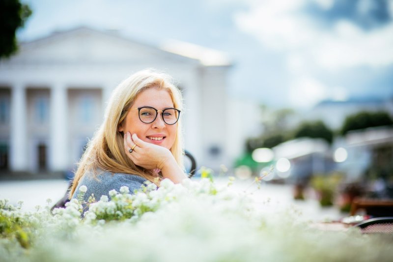 Dovilė Filmanavičiūtė / Irmanto Gelūno / „ŽMONĖS Foto“ nuotr.