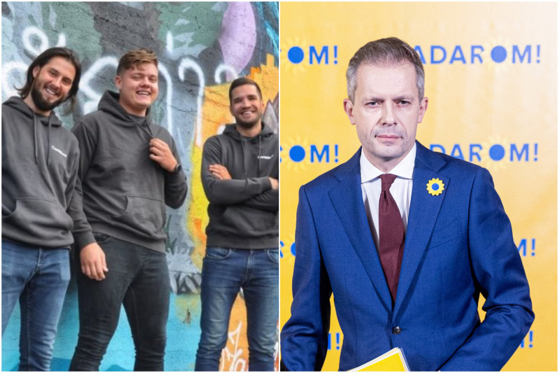 Andrius Tapinas atskleidė, kur keliasi „Laisvės TV“, paaiškėjo ir „Blue/Yellow“ sprendimas