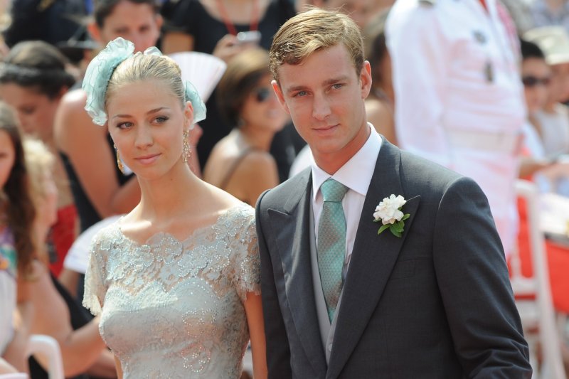 Pierre'as Casiraghi ir Beatrice Borromeo