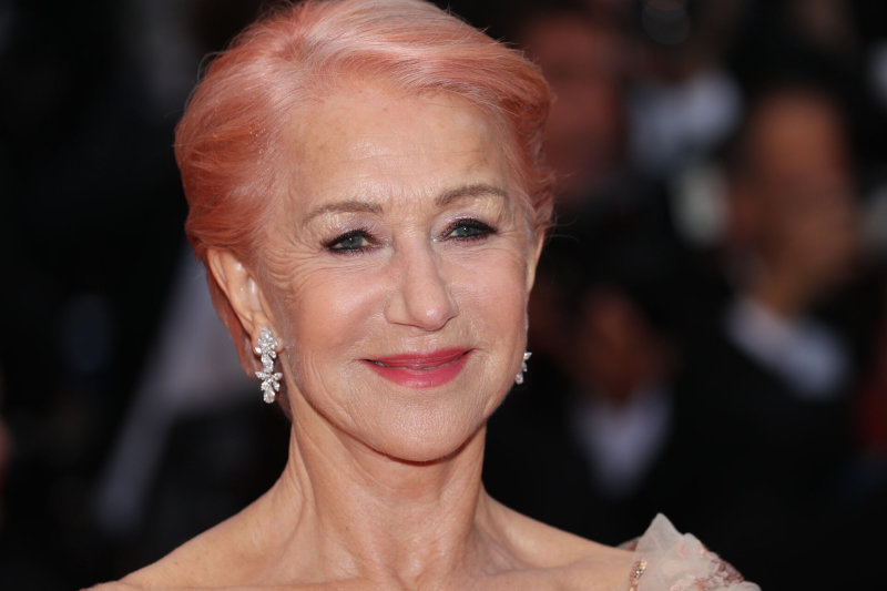 Helen Mirren / „Scanpix“ nuotr.