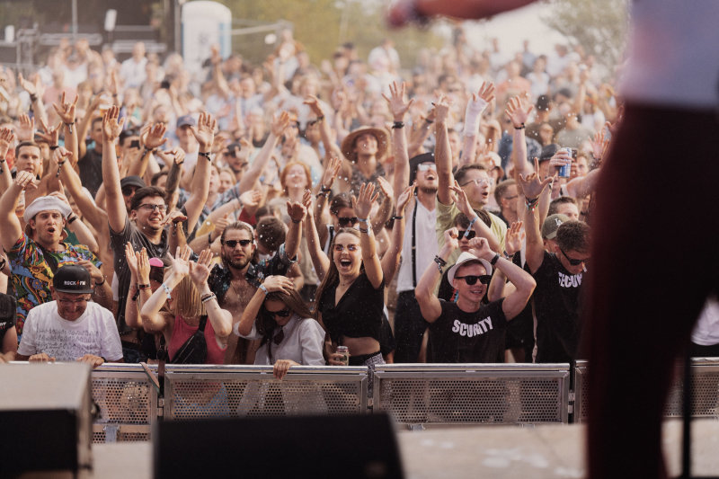 Muzikos festivalis „Karklė“