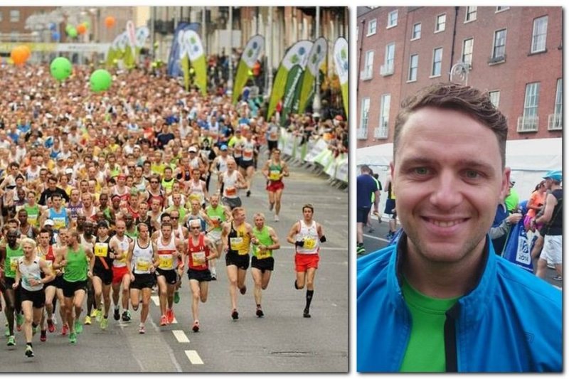 Dublino maratoną įveikęs Edgaras Lubys pagerino asmeninį rekordą