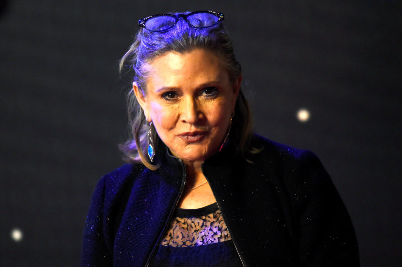 Carrie Fisher