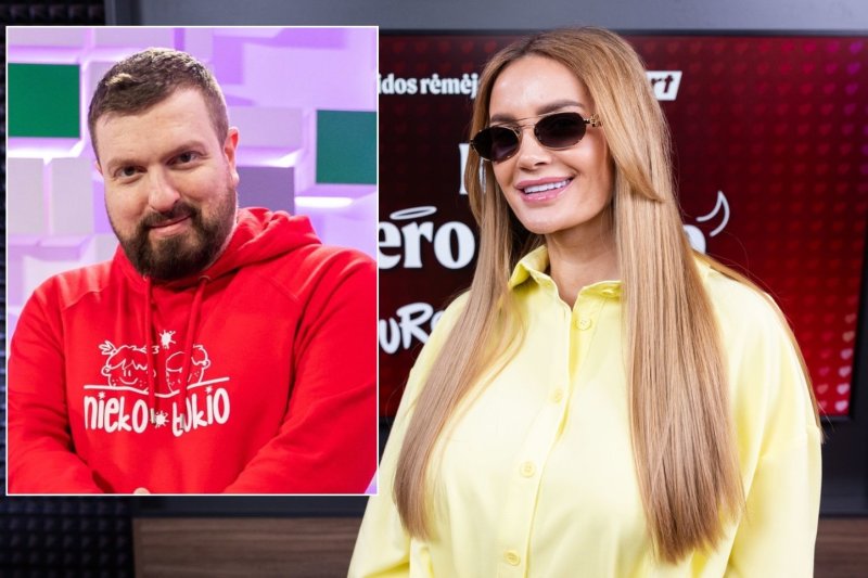 Dainą norėjusiai išleisti Kristinai Meseguer nugarą atsuko Zvonkus: „Milijonų neužteks“