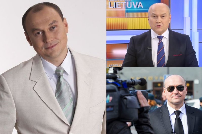 Kriminalinių žinių vedėjas Jaunius Matonis po 27 metų atsisveikina su televizija