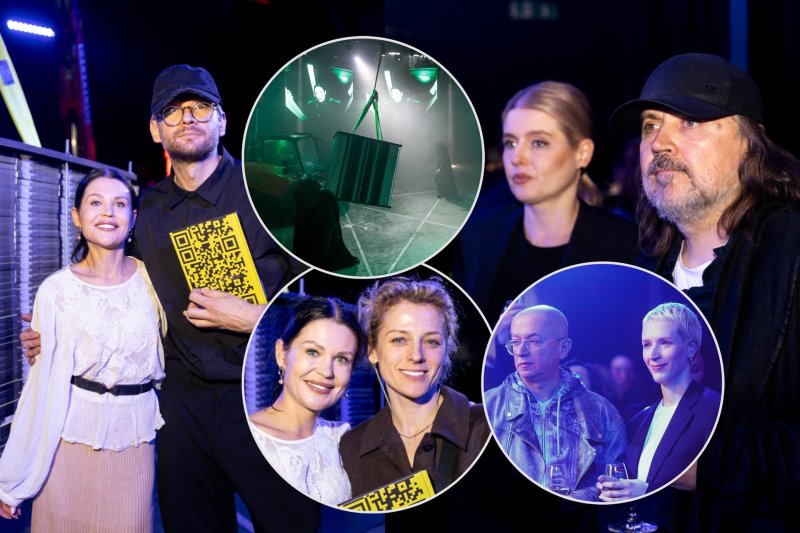 Monikos Dirsytės debiutinės knygos pristatymo performansas