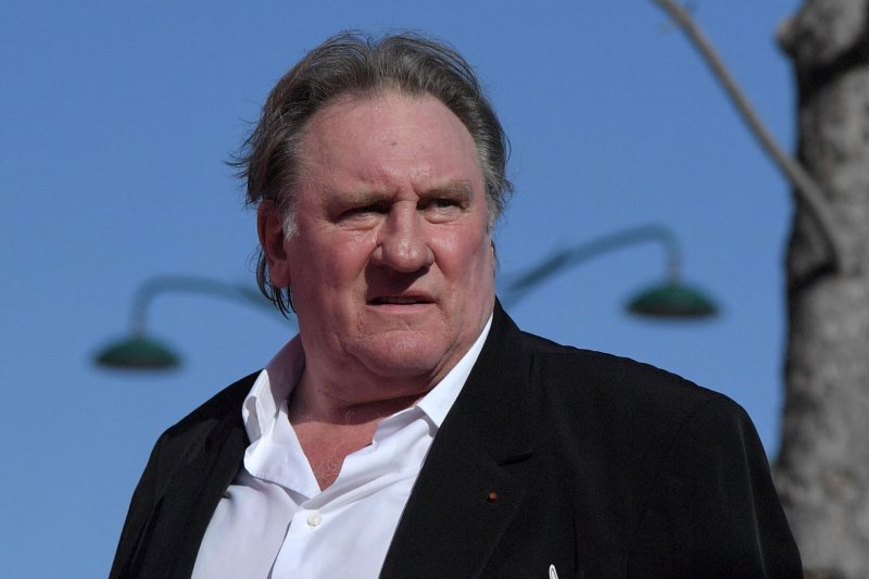 Prasidėjo Gerard'o Depardieu teismo procesas dėl kaltinimų seksualiniu priekabiavimu