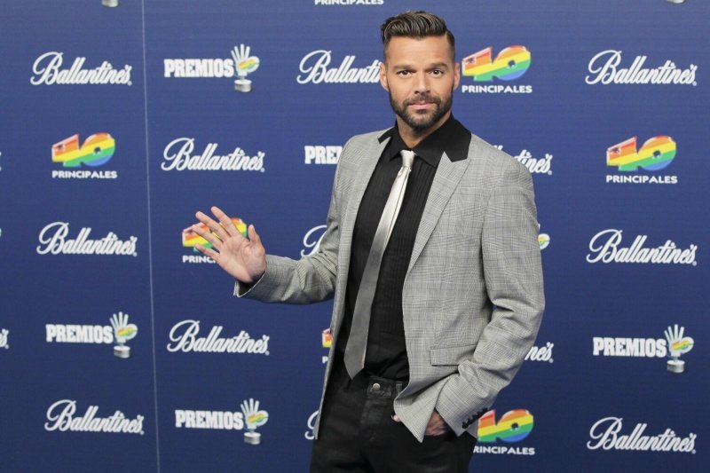 Ricky Martinas išsiskyrė su ilgamečiu partneriu