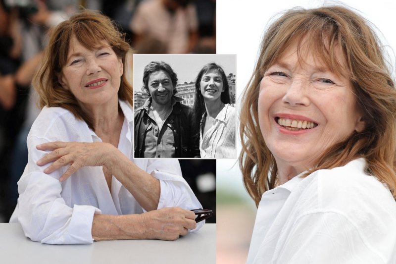 Mirė muzikos ir kino legenda Jane Birkin: stiliaus ikona, kurios vardu pavadinta garsioji rankinė