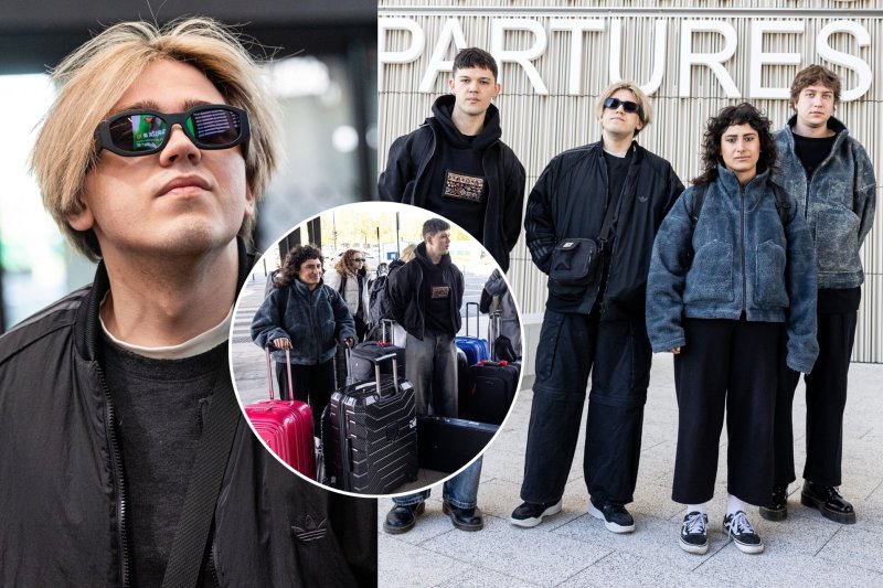 „Katarsis“ išlydėtas į „Euroviziją“ – sulaukė netikėtos dovanos ir prabilo apie planus: „Nesipariname“