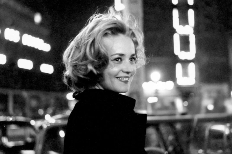 Jeanne Moreau