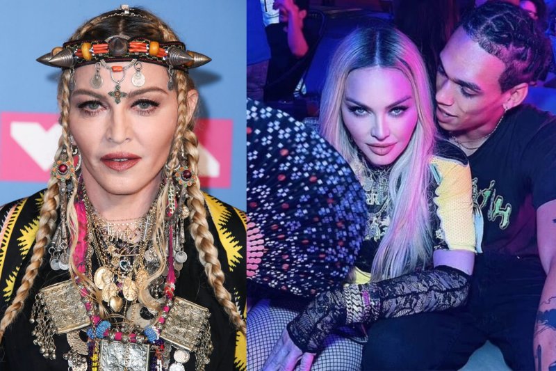 Madonna po penkių mėnesių romano išsiskyrė su 41 metais jaunesniu vaikinu: jis pamilo kitą