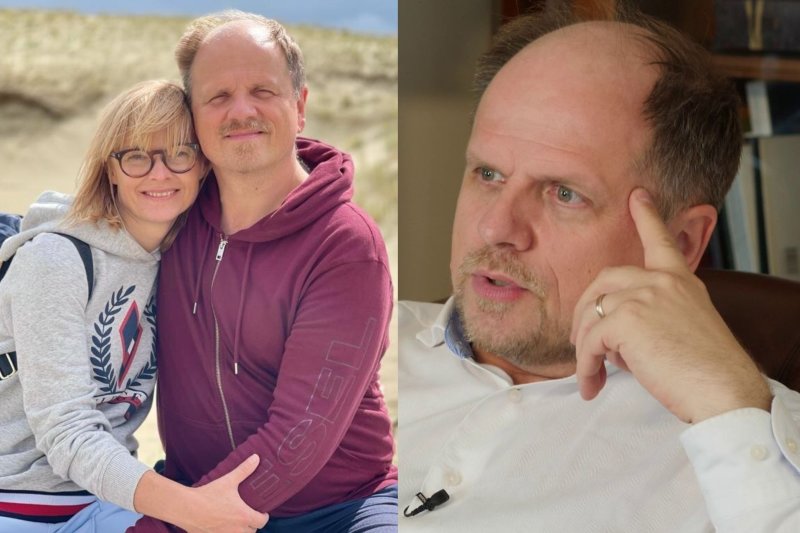 Edmundas Seilius pirmąsyk prabilo apie klastingos ligos diagnozę: „Pamačiau, kas tikrieji draugai“
