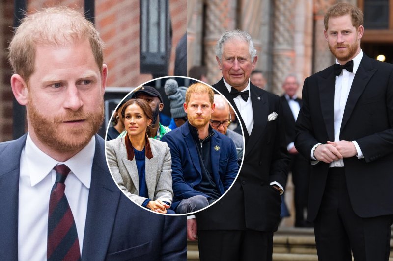 Princas Harry „sugniuždytas“: naujausiame interviu – netikėti pareiškimai apie karališkąją šeimą
