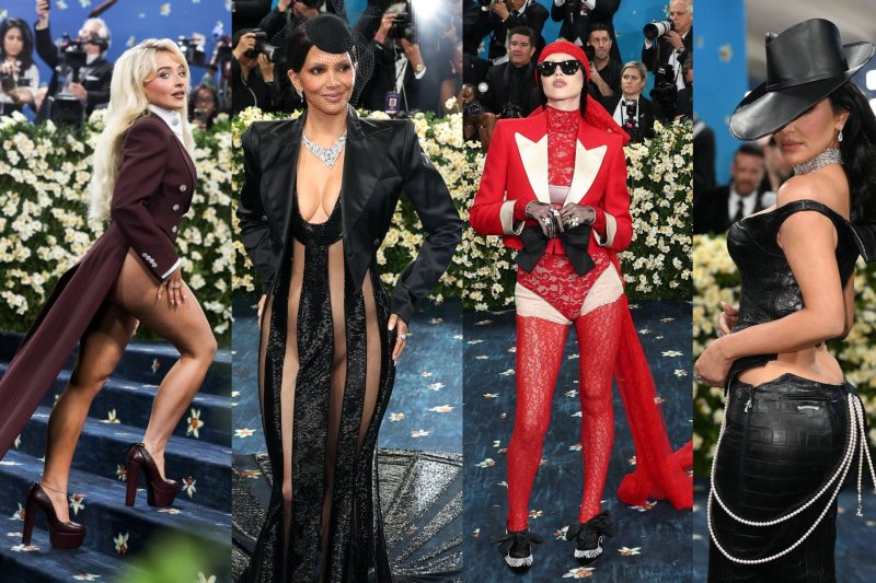 „MET Gala“ 2025 įvaizdžiai