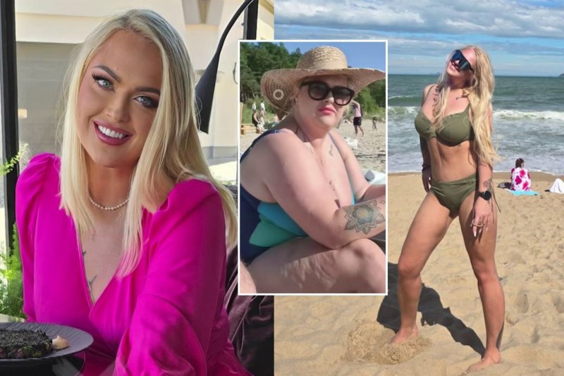 Reveka Devolskytė vos per pusmetį atsikratė 50 kilogramų: „Vyrai sakydavo – tu ne mano skonio“